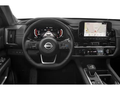Photos of 2023 Nissan Pathfinder Platinum for sale in Des Moines, IA at Capital City Motor Company