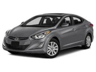 Silver 2015 Hyundai Elantra SE for sale in Des Moines, IA
