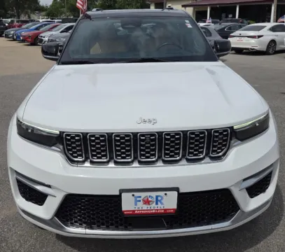 More photos of 2024 Jeep Grand Cherokee Summit Reserve at Capital City Motor Company, IA