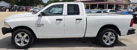 More photos of 2019 Ram 1500 Classic Express at Capital City Motor Company, IA