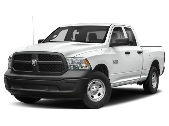 White 2019 Ram 1500 Classic Express for sale in Des Moines, IA
