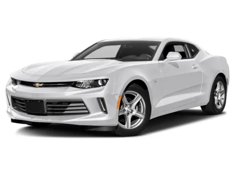 White 2018 Chevrolet Camaro 1LT for sale in Des Moines, IA