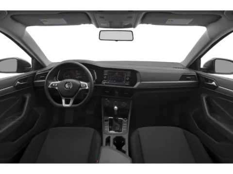 Another view of 2021 Volkswagen Jetta S for sale in Des Moines, IA at Capital City Motor Company
