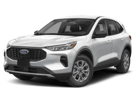 Silver 2025 Ford Escape Active for sale in Des Moines, IA