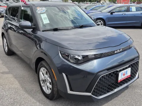 Photos of 2024 Kia Soul LX for sale in Des Moines, IA at Capital City Motor Company
