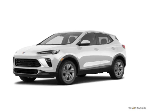 White 2025 Buick Encore GX Preferred for sale in Des Moines, IA
