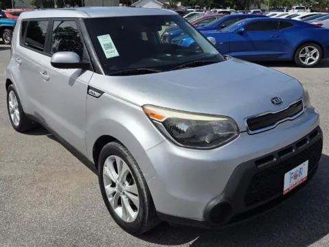 Photos of 2015 Kia Soul + for sale in Des Moines, IA at Capital City Motor Company