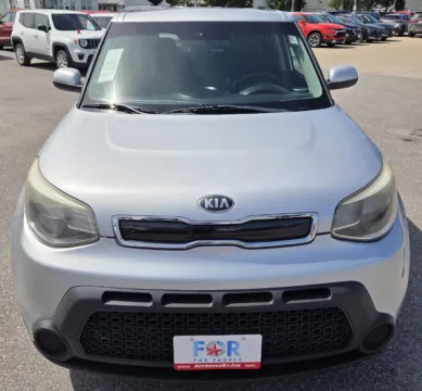 Another view of 2015 Kia Soul + for sale in Des Moines, IA at Capital City Motor Company