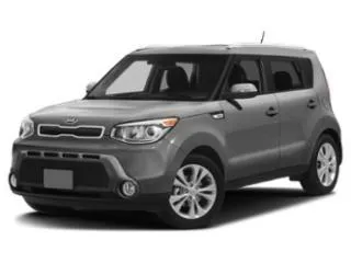 Silver 2015 Kia Soul + for sale in Des Moines, IA