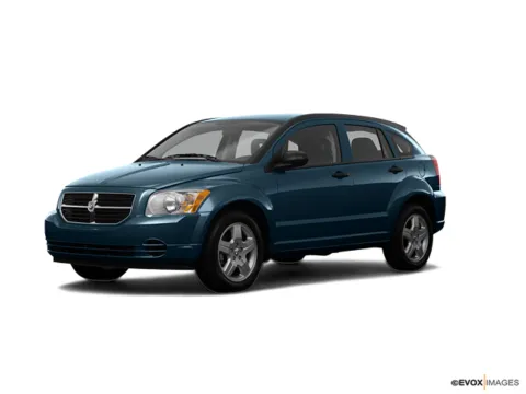 Blue 2008 Dodge Caliber SXT for sale in Des Moines, IA
