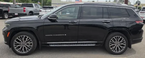 More photos of 2021 Jeep Grand Cherokee L Summit Reserve at Capital City Motor Company, IA
