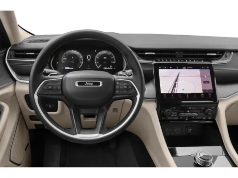Photos of 2021 Jeep Grand Cherokee L Summit Reserve for sale in Des Moines, IA at Capital City Motor Company