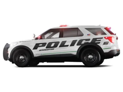 Photos of 2020 Ford Police Interceptor Utility for sale in Des Moines, IA at Capital City Motor Company