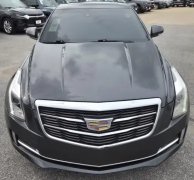 Another view of 2016 Cadillac ATS Sedan Premium Collection AWD for sale in Des Moines, IA at Capital City Motor Company