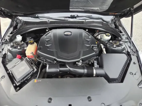 More photos of 2016 Cadillac ATS Sedan Premium Collection AWD at Capital City Motor Company, IA