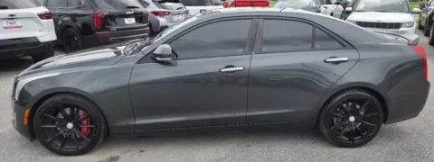 More photos of 2016 Cadillac ATS Sedan Premium Collection AWD at Capital City Motor Company, IA