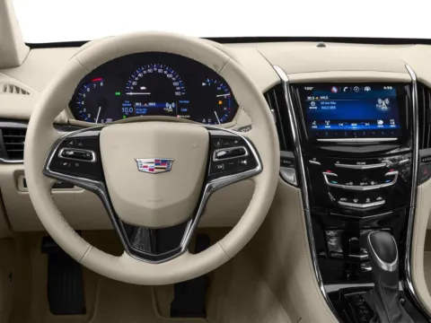 Photos of 2016 Cadillac ATS Sedan Premium Collection AWD for sale in Des Moines, IA at Capital City Motor Company