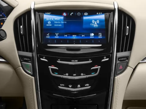 More photos of 2016 Cadillac ATS Sedan Premium Collection AWD at Capital City Motor Company, IA