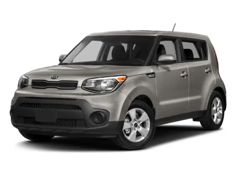 Gray 2018 Kia Soul for sale in Des Moines, IA