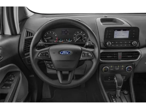 Photos of 2020 Ford EcoSport S for sale in Des Moines, IA at Capital City Motor Company