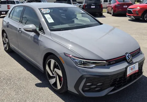 Photos of 2025 Volkswagen Golf GTI S for sale in Des Moines, IA at Capital City Motor Company