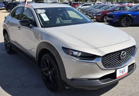 Photos of 2024 Mazda CX-30 2.5 S Select Sport for sale in Des Moines, IA at Capital City Motor Company