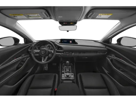 Another view of 2024 Mazda CX-30 2.5 S Select Sport for sale in Des Moines, IA at Capital City Motor Company