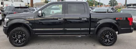 More photos of 2020 Ford F-150 Platinum at Capital City Motor Company, IA