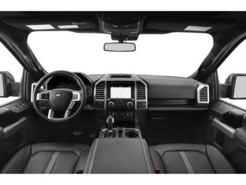 Another view of 2020 Ford F-150 Platinum for sale in Des Moines, IA at Capital City Motor Company