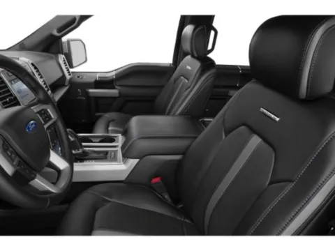 More photos of 2020 Ford F-150 Platinum at Capital City Motor Company, IA