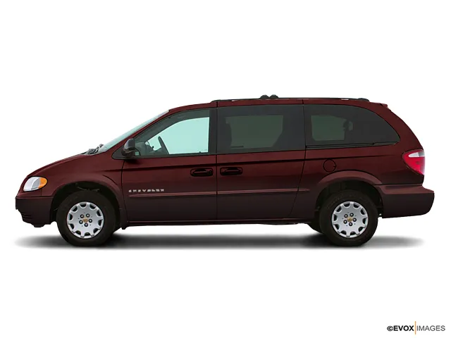 2003 Chrysler Town & Country Limited for sale in Des Moines, IA