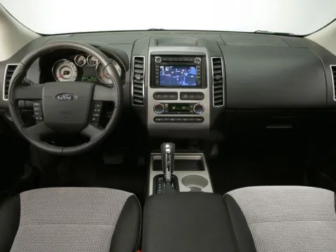 Black 2010 Ford Edge Limited for sale in Des Moines, IA