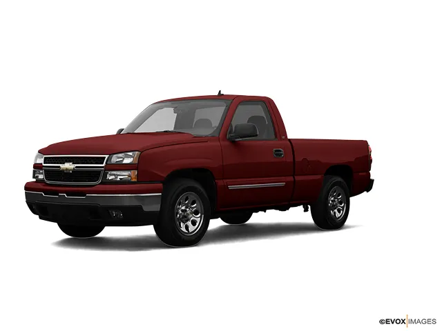 2007 Chevrolet Silverado 1500 Classic Work Truck for sale in Des Moines, IA