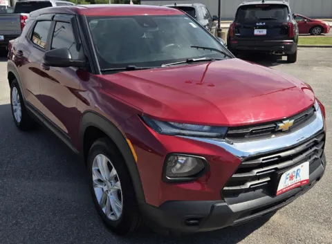 Photos of 2021 Chevrolet Trailblazer LS for sale in Des Moines, IA at Capital City Motor Company