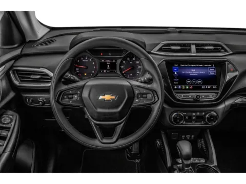 Photos of 2021 Chevrolet Trailblazer LS for sale in Des Moines, IA at Capital City Motor Company