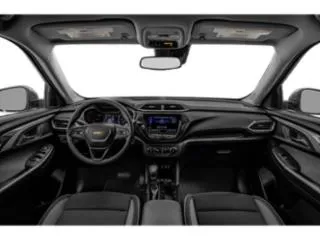 Another view of 2021 Chevrolet Trailblazer LS for sale in Des Moines, IA at Capital City Motor Company