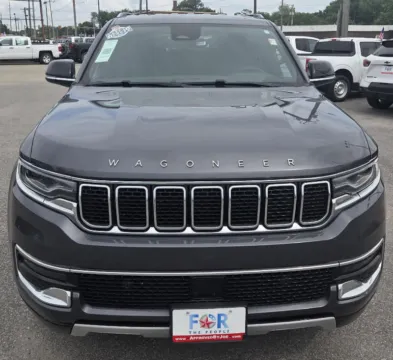 Another view of 2024 Jeep Wagoneer L Series II for sale in Des Moines, IA at Capital City Motor Company