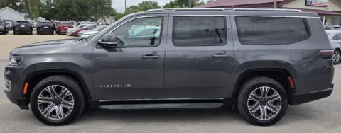 More photos of 2024 Jeep Wagoneer L Series II at Capital City Motor Company, IA