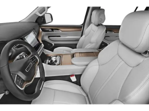 More photos of 2024 Jeep Wagoneer L Series II at Capital City Motor Company, IA