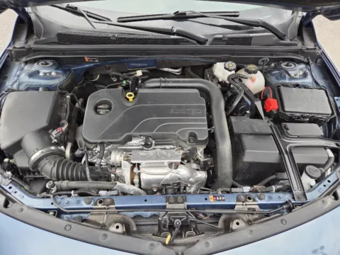 More photos of 2024 Chevrolet Malibu LT at Capital City Motor Company, IA