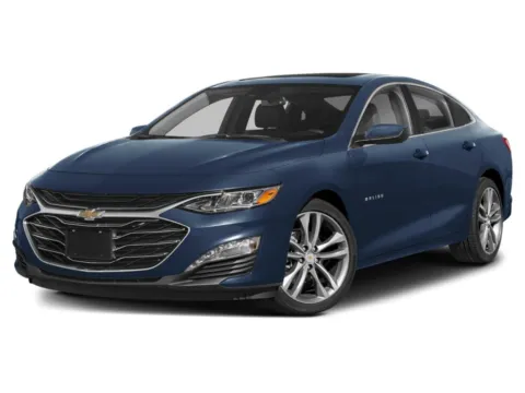 Blue 2024 Chevrolet Malibu LT for sale in Des Moines, IA