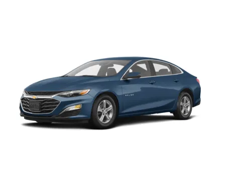 Blue 2024 Chevrolet Malibu LT for sale in Des Moines, IA