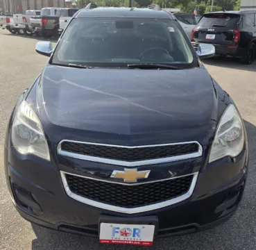 Another view of 2015 Chevrolet Equinox LT for sale in Des Moines, IA at Capital City Motor Company