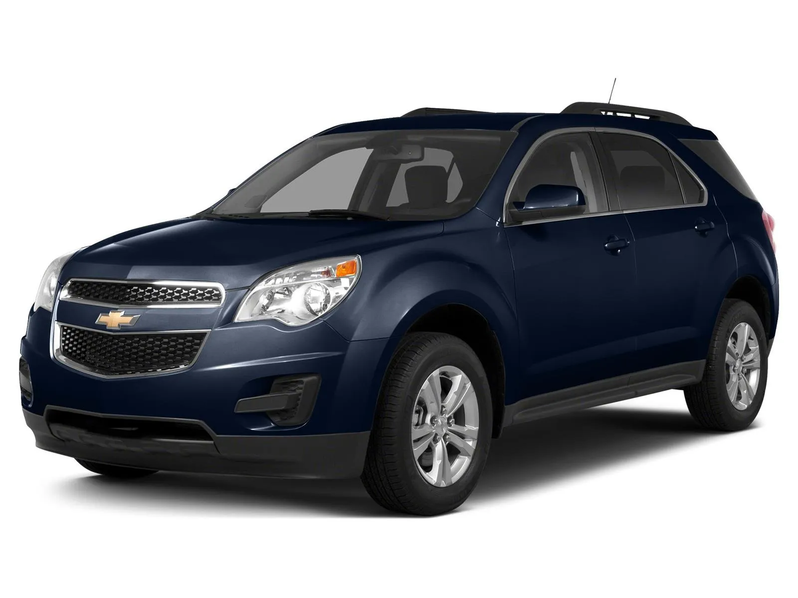 Blue 2015 Chevrolet Equinox LT for sale in Des Moines, IA