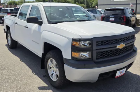 Photos of 2014 Chevrolet Silverado 1500 Work Truck for sale in Des Moines, IA at Capital City Motor Company