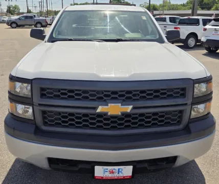 Another view of 2014 Chevrolet Silverado 1500 Work Truck for sale in Des Moines, IA at Capital City Motor Company
