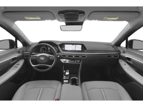 Another view of 2023 Hyundai Sonata SEL for sale in Des Moines, IA at Capital City Motor Company