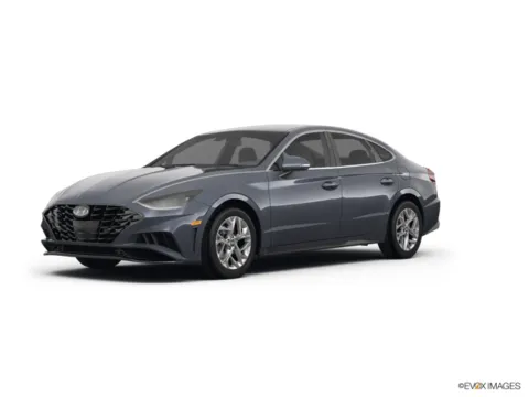 Gray 2023 Hyundai Sonata SEL for sale in Des Moines, IA