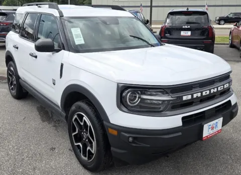 Photos of 2022 Ford Bronco Sport Big Bend for sale in Des Moines, IA at Capital City Motor Company