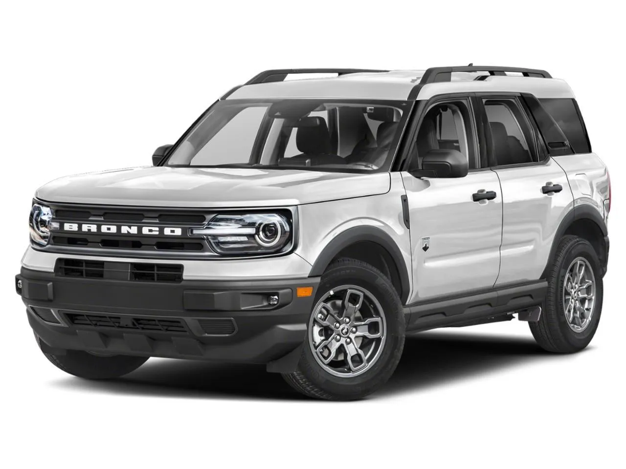 White 2022 Ford Bronco Sport Big Bend for sale in Des Moines, IA